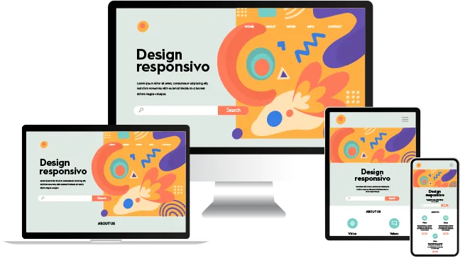 Design 100% responsivo