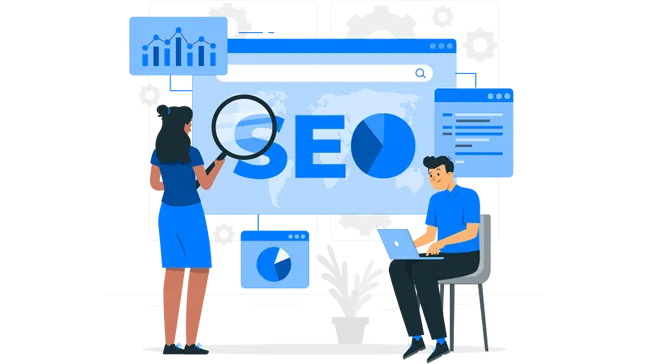 Consultoria SEO